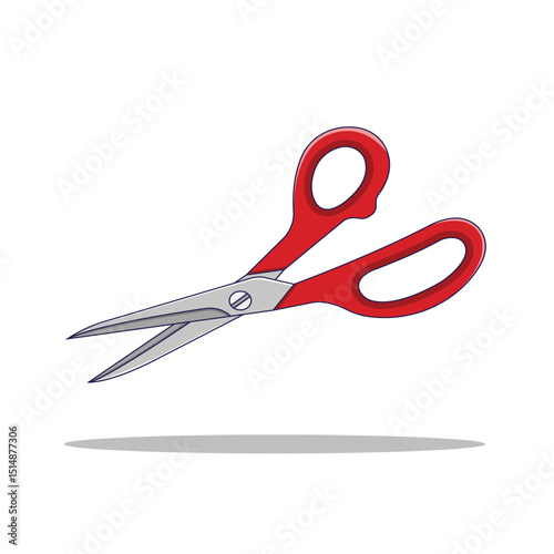 Scissors Illustration