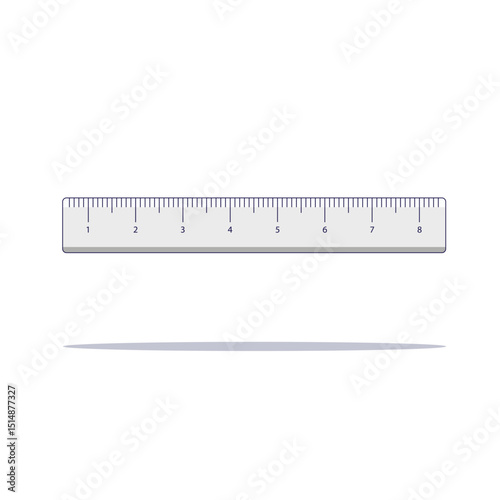 Ruler Illustration