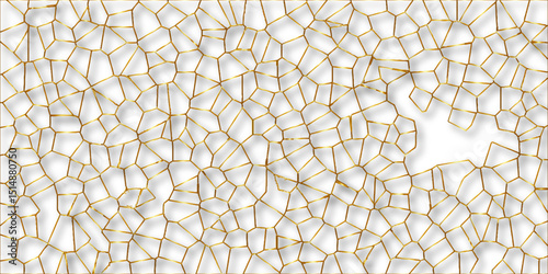 seamless mosaic and low polygon triangle texture wallpaper .Broken glass effect vector crystalized abstract stroke wallpaper .abstract seamless pattern with 3d shapes vector backdrop .