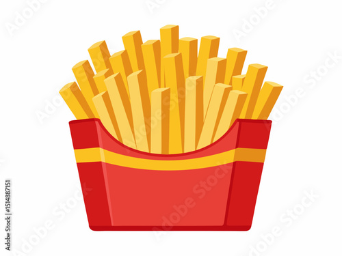french fries