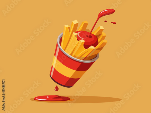 french fries