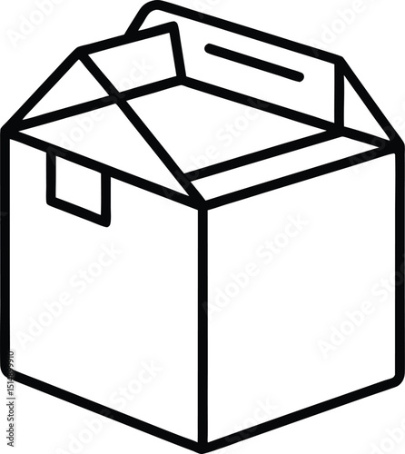 Eco-Friendly Food Packaging Box: Sustainable Takeaway
