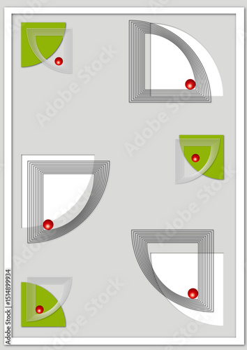 Layout Viertel 6