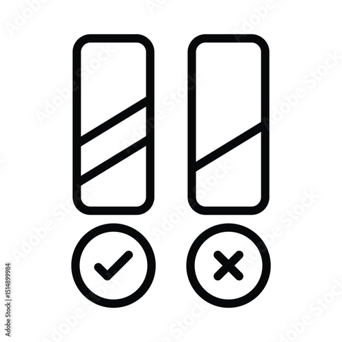 Infographic Outline Icons