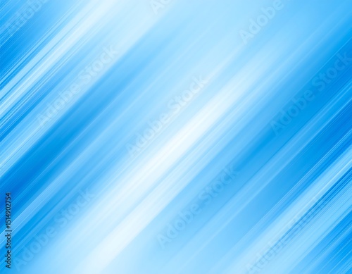 Abstract diagonal light blue gradient
