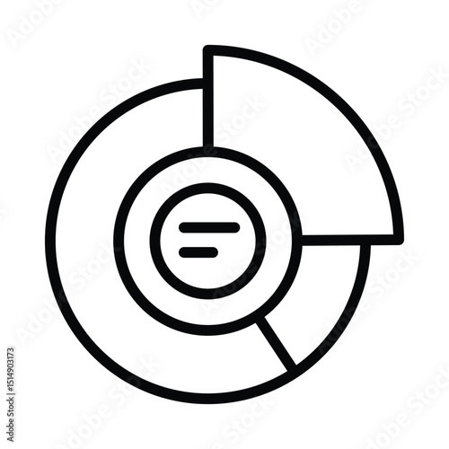 Infographic Outline Icons