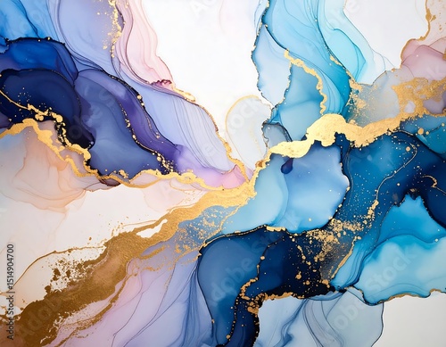 Abstract fluid art (7)