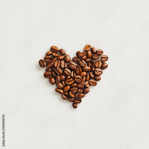 Realistic and artistic illustrations of coffee beans, brewing equipment, coffee cups, baristas, coffee farms, roasting processes, and café scenes