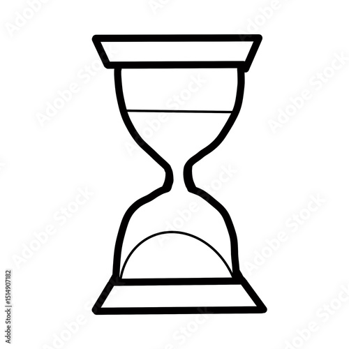 clock time sand glass hour glass tell number decoration meeting
