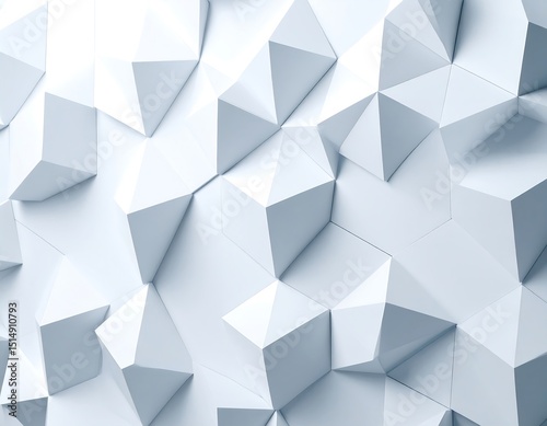 Abstract geometric pattern (3)