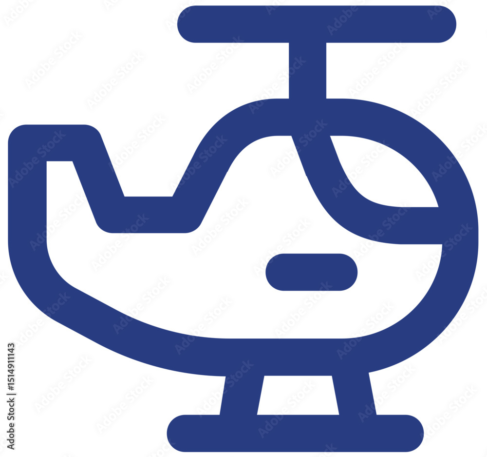 Fototapeta premium Transportation icons