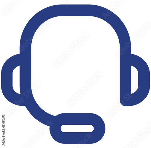 High tech equipment icon