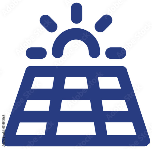 Energy Resources Icon