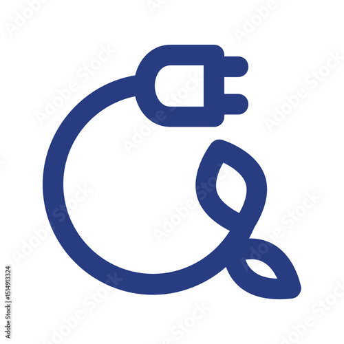 Energy Resources Icon