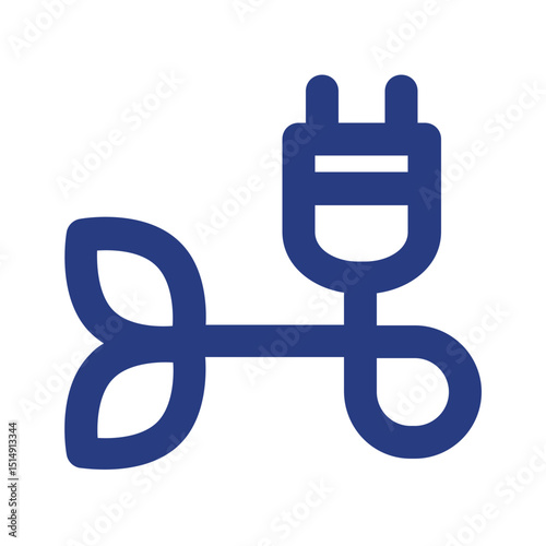Energy Resources Icon