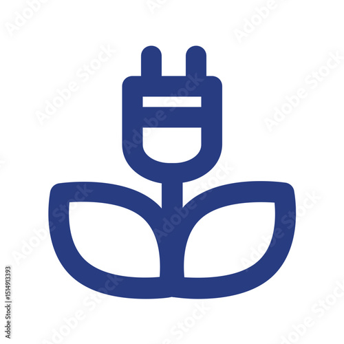 Energy Resources Icon