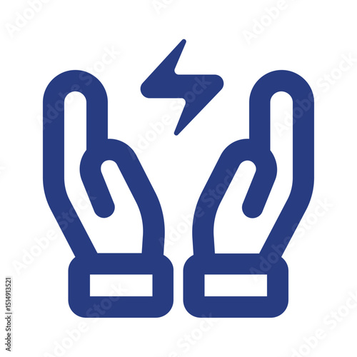 Energy Resources Icon