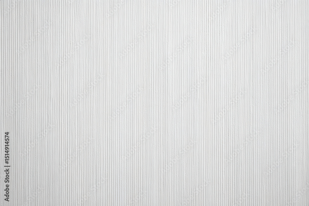 Obraz premium smooth ultrabright monochromatic background with subtle ribbed texture