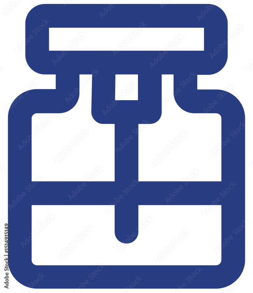 Obraz premium 화장품 뷰티 제품