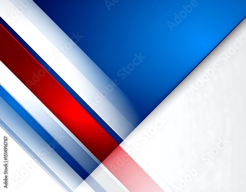 Abstract geometric background