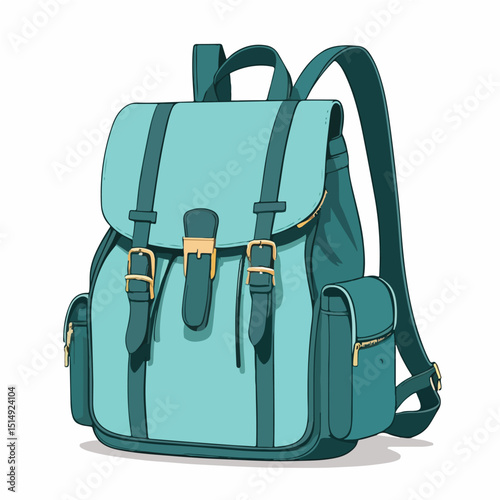 Mini Backpack Icon