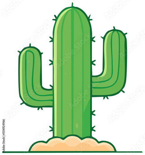 Wild West Cactus
