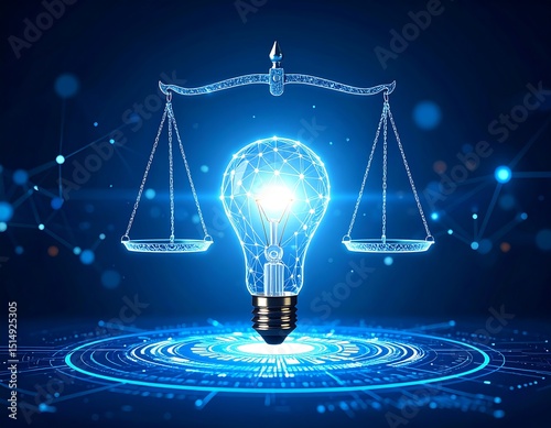 Abstract legal idea