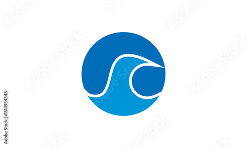 Blue Wave logo