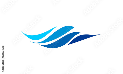 Sea Wave Logo
