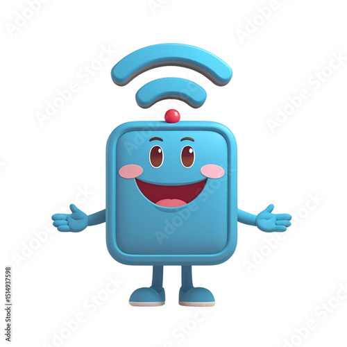 funny cartoon android