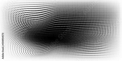 Dots halftone white and blue color pattern gradient grunge texture background. Dots pop art comics sport style vector dots halftone blue and white abstarct background vector illustration