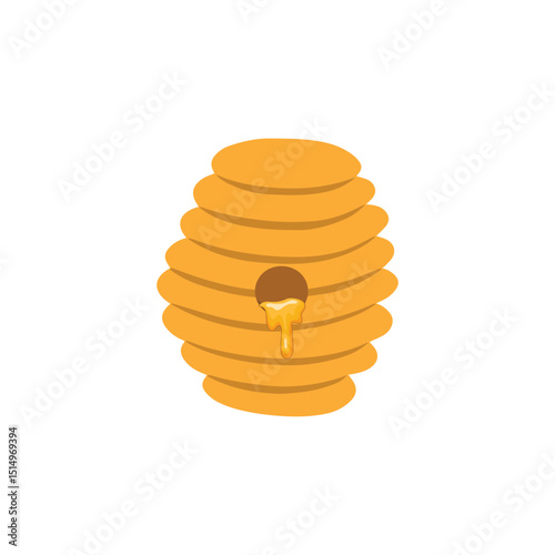 gold coins isolated on white background