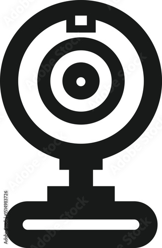 CC camera icon