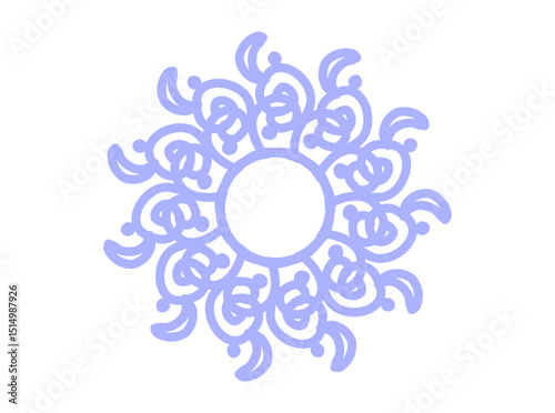 Abstract Decorative Icon