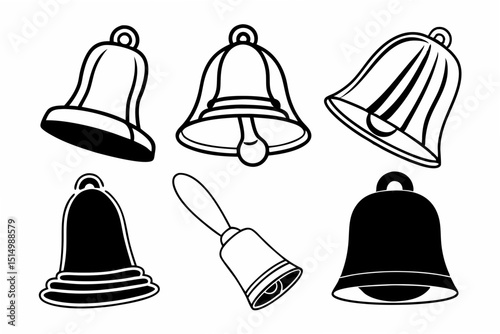 set of bells