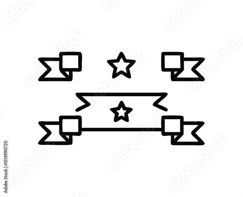 arrow icons set isolated