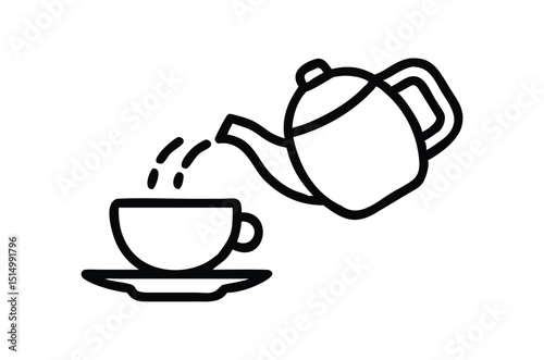 cup of coffee with heart