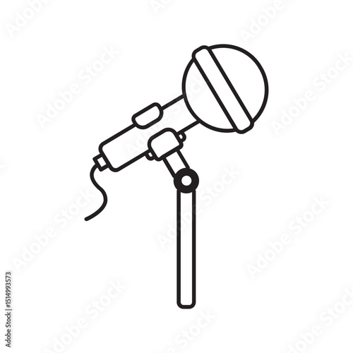 microphone icon