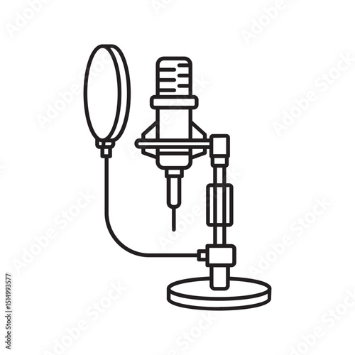 microphone icon