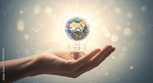 Global Ideas Bright Future Innovative Solutions For A Sustainable World