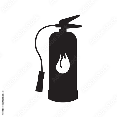 fire extinguisher icon