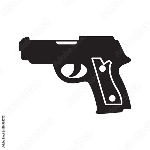 firearm icon