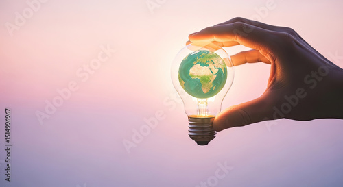 Global Ideas Brighter Future Sustainable Energy Solutions