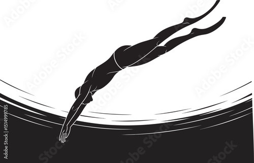 swimmer 