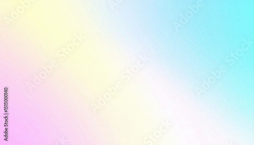 Pastel Color Gradient Background