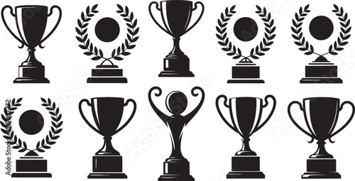 trophy and awards
