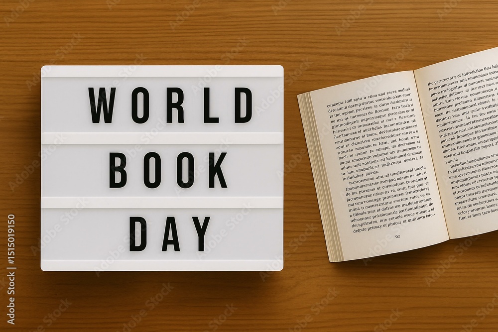 Celebrate World Book Day with a Love for Reading and Knowledge Celebrate World Book Day with a Love for Reading and Knowledge