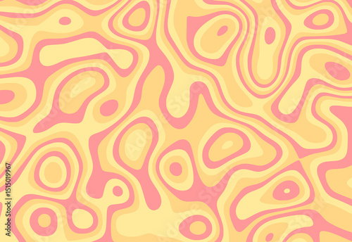 Wallpaper Mural Liquid Terrain Background Torontodigital.ca