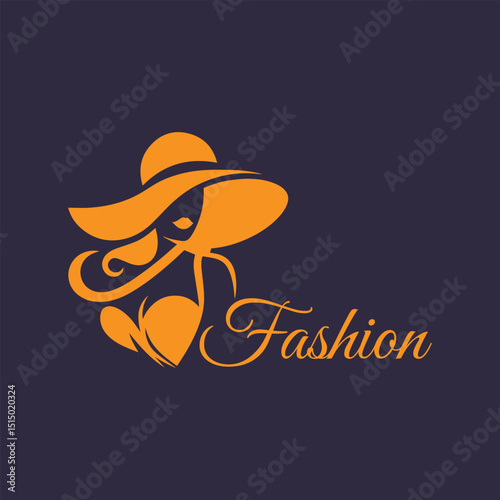 Fashion Brand Logo Icon