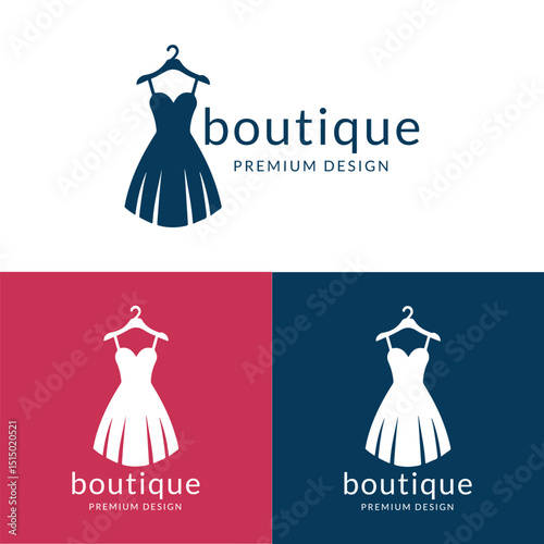 Fashion Brand Logo Icon